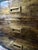 Mid-Century Modern Vintage Bernhard Rohne for Mastercraft Etched Brass Chest of Drawers For Sale - Image 3 of 5