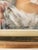 Portraiture Ramon Kelley Original Pastel Painting Nude Portrait of a Seated Woman For Sale - Image 3 of 12