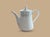 Ceramic Fairfield "Rosepoint" Fine China - 5-Piece Service Set for 12 With Additional Service China - 63 pcs For Sale - Image 7 of 11