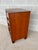 Mid-Century Modern Tomlinson Mid Century Modern 3 Drawer Cherry & Walnut Nightstand For Sale - Image 3 of 11