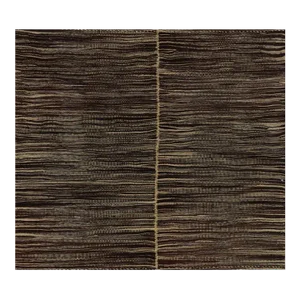 Handwoven Scandinavian Style Persian Kilim Area Rug 2’11” X 3’4″