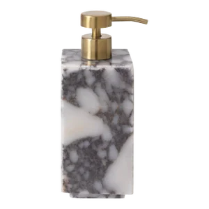 Alfredo Paredes x Kassatex Viola Lotion Dispenser Natural