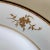 Japanese 1990s Mikasa Turtle Pattern Bone China Plate For Sale - Image 3 of 8