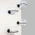 One Sphere Glass Wall Lamp by Gino Sarfatti for Arteluce, 1960, Set of 4 For Sale - Image 10 of 10