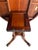 An English Burr Walnut and Marquetry Tilt-Top Oval Breakfast/Center Table For Sale - Image 13 of 13