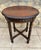 A beautifully proportioned piece featuring bobbin/barley twist turned legs, united by a cross stretcher for elegance and...