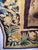 Mid 18th Century French Aubusson Verdure Tapestry Border With Two Crowns For Sale - Image 13 of 18