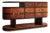 Italian Art Deco Sideboard For Sale