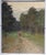 Original Ukrainian Impressionism Painting: Woodland Scenery, 1962 60-50 For Sale - Image 9 of 10