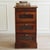 Grocers Cabinet in Oak with Folding Drawers, 1890s For Sale - Image 11 of 11