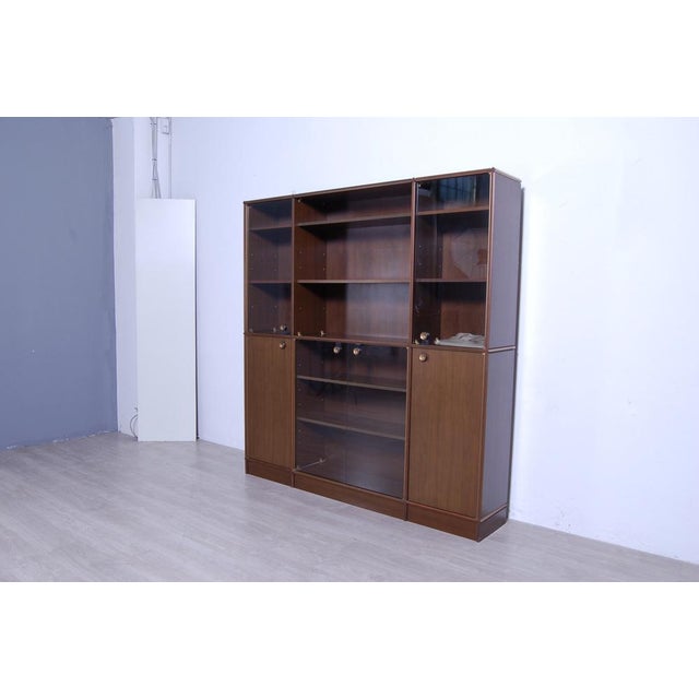 1970s Fitting Series Modular Shelving Unit from Piarotto, 1960s For Sale - Image 5 of 18
