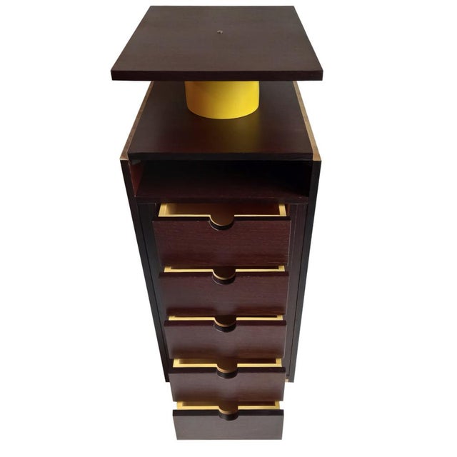 Torchio Chest of Drawers by Pietro Meccani for Meccani Design For Sale - Image 3 of 8