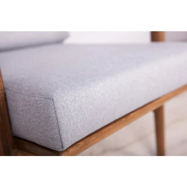 Model 300-139 Armchair from Swarzędz Factory, 1960s For Sale - Image 11 of 13