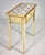 Faience Console Table, 1810, in Good conditions. Designed before 1890