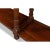 Brown Provincial French Directoire Console Table For Sale - Image 8 of 11