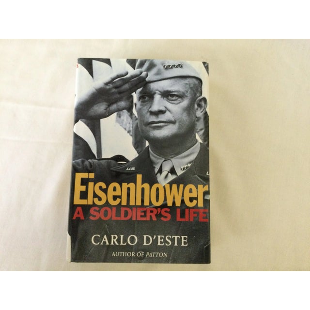 Eisenhower, a Soldier’s Life, by Carlo D’Este, First Edition, Hard Cover With Dust Jacket For Sale - Image 13 of 13