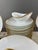 Porcelain Dinner Service from Limoges, 20th Century, Set of 45 For Sale - Image 12 of 13