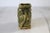 Vintage Green Ceramic Elephant Toothpick Holder For Sale - Image 9 of 11