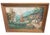 1960s Rural Mountain Landscape With Alpine Architecture For Sale - Image 4 of 12