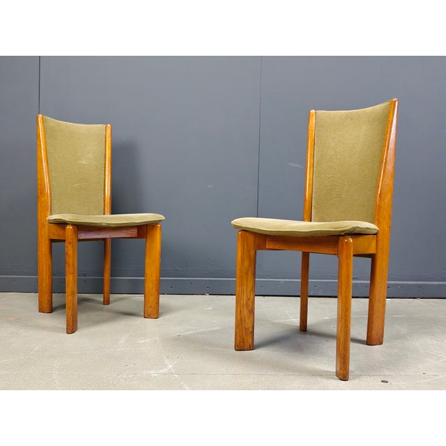 Vintage Danish Dining Chairs, 1970s, Set of 6 For Sale - Image 9 of 10