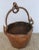 Antique Italian Wrought Iron and Copper Well Bucket For Sale - Image 13 of 13