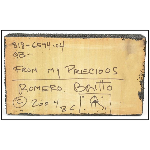 Ruby Slipper, Romero Britto For Sale In Minneapolis - Image 6 of 6