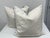 Thom Filicia Home Collection the Rigi Ink Pattern Pillows, Pair For Sale - Image 10 of 12