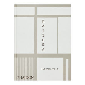 Katsura Imperial Villa Book