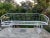 Homecrest Metal Wire Glider Sofa Attributed to Homecrest For Sale - Image 9 of 9