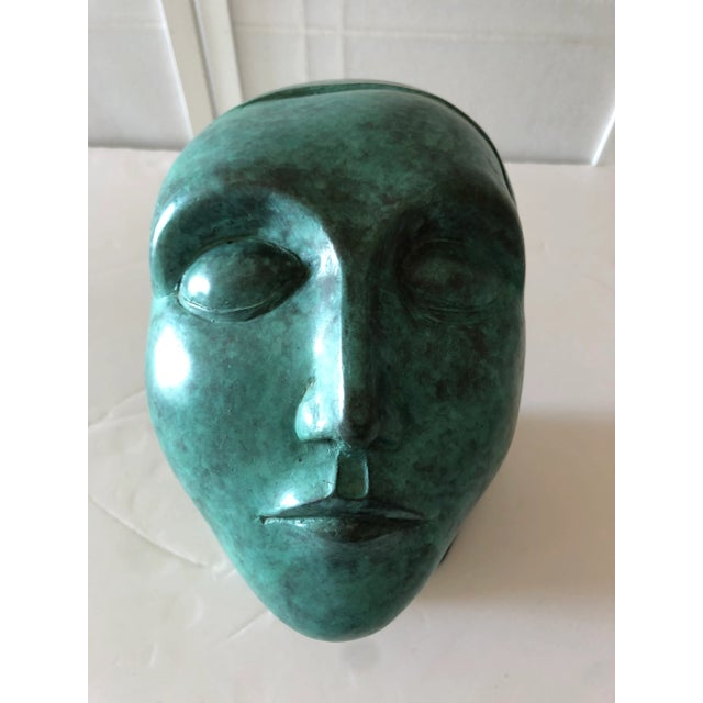 I found this beauty on Canyon Road at Darnell Fine Art in 2008. The creator of this sculpture, Rudy Gonzales, was a...