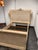 Full Size French Louis XVI Style Caned Bed Frame, Vintage For Sale In San Francisco - Image 6 of 12