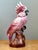Mid-Century Modern Vintage Ceramic Cockatoo Figurine For Sale - Image 3 of 12
