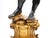 Gold Italian Venetian-Style Blackamoor Torchiere Floor Lamp, Circa 1940's For Sale - Image 8 of 15