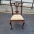 English Set of Eight Chippendale-Style Mahogany Dining Chairs With Ball-and-Claw Feet For Sale - Image 3 of 10