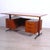 Black Scandinavian Modern Desk, 1960s For Sale - Image 8 of 18