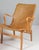 Eva Lounge Chairs in Leather attributed to Bruno Mathsson, 1960s, Set of 2 For Sale - Image 6 of 10