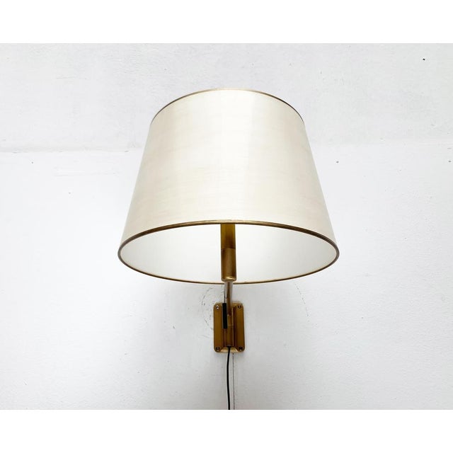 1970s Schwenkomat Wall Lamp from Swisslamps International, 1970s For Sale - Image 5 of 18