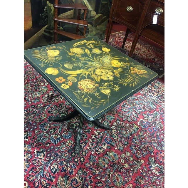 Antique Card Table, Antique Games Table For Sale - Image 11 of 11