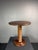 Modern Mid-Century French Brutalist Turned Wood Winepress Side Table in the style of Charles Dudouyt, 1950s For Sale - Image 3 of 16