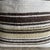 Vintage Rug Pillow Cover With Stripes For Sale In Los Angeles - Image 6 of 7