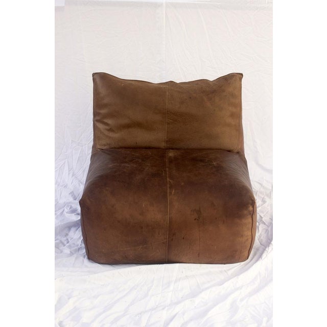 Bambole Sectional Sofa by Mario Belini for B&B Italia, Set of 8 For Sale - Image 12 of 18