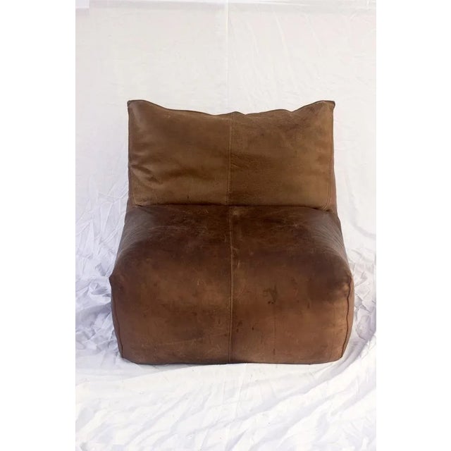 Bambole Sofa by Mario Belini for B&B Italia, Set of 8 For Sale - Image 12 of 18