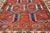 Late 19th Century Late 19th Century Persian Karaja Heriz Rug, 03'07 X 11'10 For Sale - Image 5 of 10