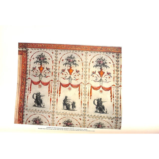 "Historic Wall-Papers" 1924 McClelland, Nancy For Sale - Image 11 of 12