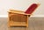 Stickley Mission Collection Natural Oak Morris Chair For Sale In Philadelphia - Image 6 of 13