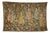 Large Medieval Renaissance Gothic Flemish Vorwerk Biblical Tapestry from Vorwerk, 1960s For Sale