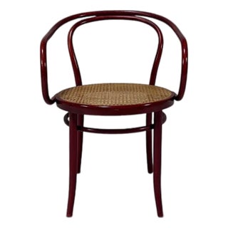 1930s 209 Chair Attributed to Gebrüder Thonet - 1 of 2 For Sale