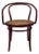 1930s 209 Chair Attributed to Gebrüder Thonet - 1 of 2 For Sale