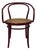1930s 209 Chair Attributed to Gebrüder Thonet - 1 of 2 No Thonet Label Present. For Sale