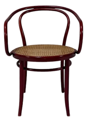 1930s 209 Chair Attributed to Gebrüder Thonet - 1 of 2 No Thonet Label Present.